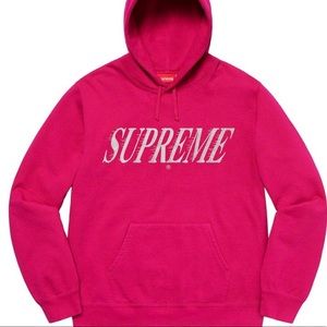 supreme crossover hoodie